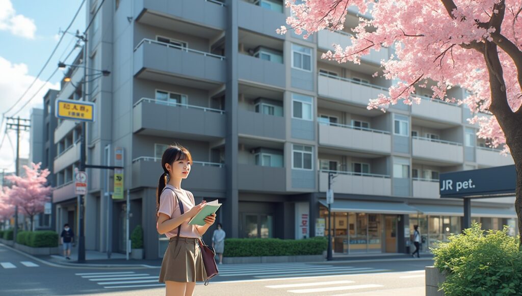 京都長岡京エリアの大学生向け賃貸物件ガイド