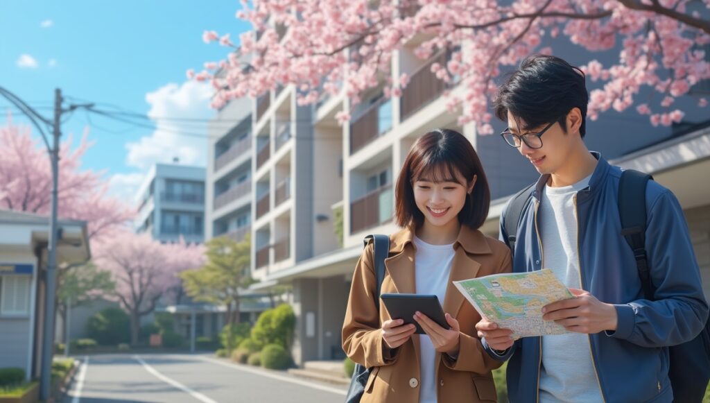 長岡京市で賃貸物件を探すポイント